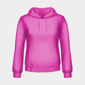 CUSTOM PRINTING WOOMEN HOODIE