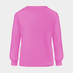 CUSTOM PRINTING WOMEN SWEATSHIRT