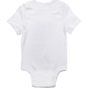 Bodysuit Short Sleeve Beer