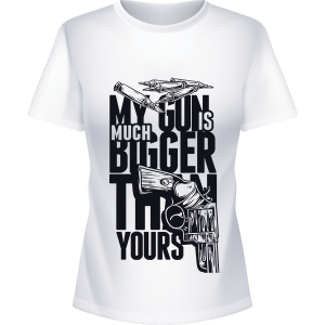 Bigger Gun