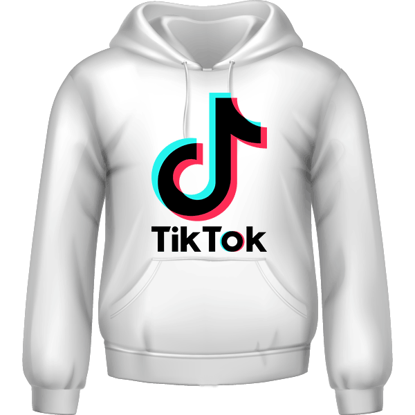 Tik-tok-white-hoodie-customshirt.ie
