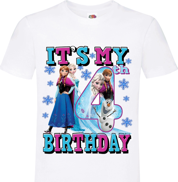frozen-4th-birthday