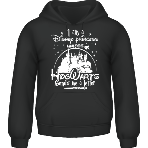 I am a Disney Princess Unless Hogwarts Sends A Letter