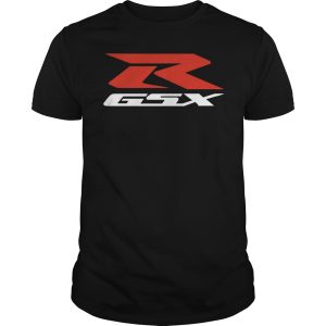SUZUKI GSXR 600 T-shirt 750 Sportbike GSX-R600 Tshirt