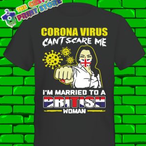 Im Married A British Woman Coronavirus 2020 Covid-19