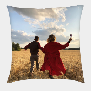 Personalised Cushion cover Square