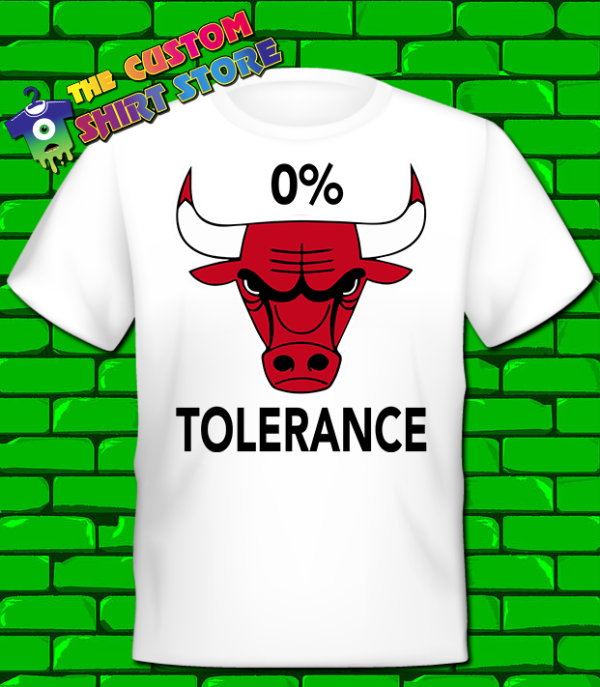 Bull Zero 0 tolerance #1-1