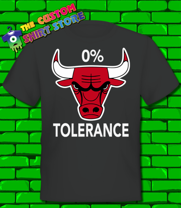 Bull Zero 0 tolerance #1
