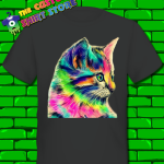 Cat Rainbow Cat #5