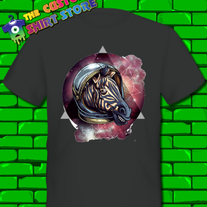 Cosmic Zebra #4