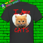 I Love Cats #11-1
