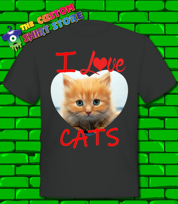 I Love Cats #11