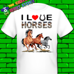 I Love Horses #12