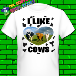I like cows #10-1
