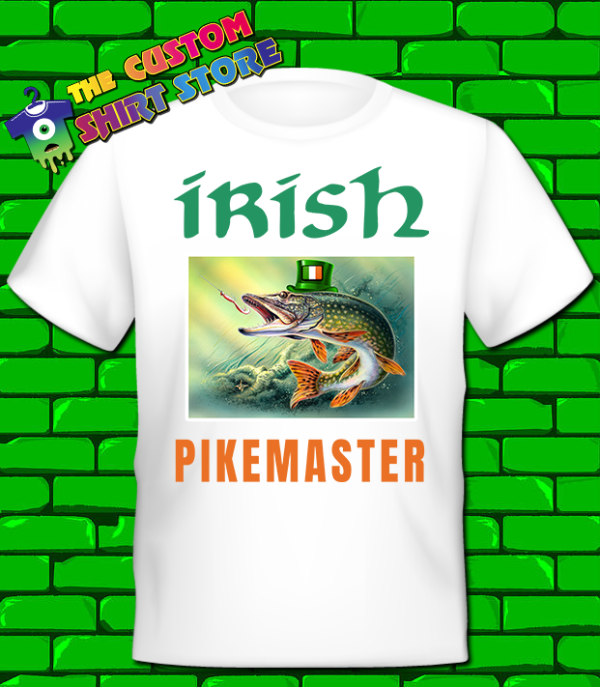 Irish Pikemaster #7-1