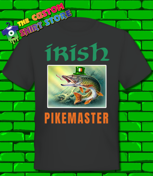 Irish Pikemaster #7