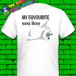 My Favourite Sea Lion #14