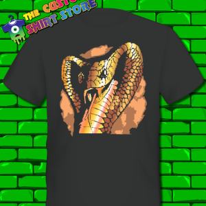 Snake Viper Drawing #17