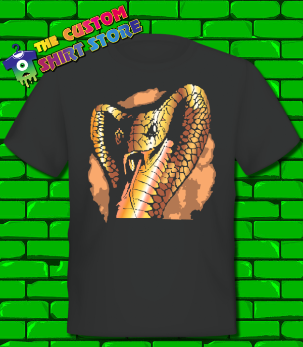 Snake Viper Drawing #17