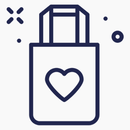 PERSONALISED DRAWSTRING BAG