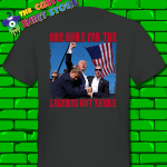 Donald Trump One More For Legends Out There USA