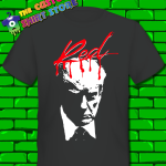 Donald Trump Red Party 2024 Election USA