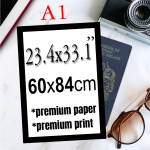 PHOTO PRINT A2