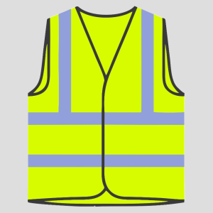 Hi Vi Vest