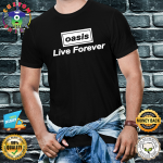Oasis 2025 Reunion Tour Live Forever Dublin Uk Usa Europe Unisex Mens